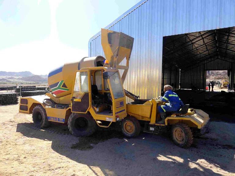 Worksites in Onseepkan Northern Cape