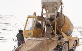 Chantier de Neige