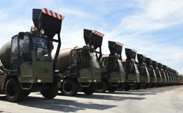 Military worksites
